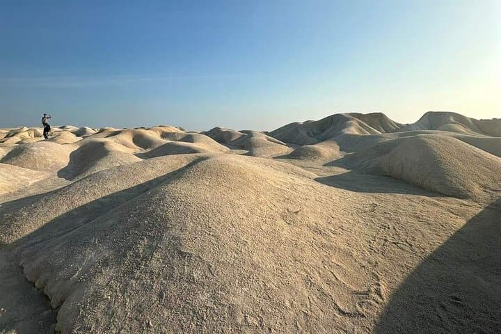 Bintan Half-Day: Desert Dunes, Blue Lake & Mangrove Tour