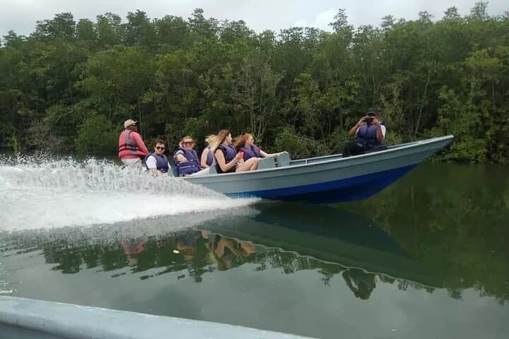 Bintan Half-Day: Desert Dunes, Blue Lake & Mangrove Tour photo 6