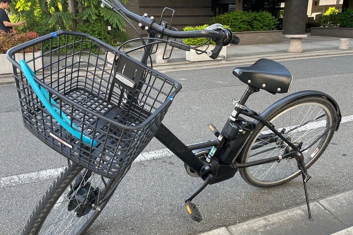 Early Morning E‑Bike Tour in Kyoto: Fushimi Inari to Kiyomizu‑dera photo 5