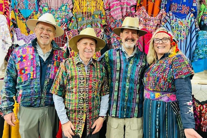 Village Tour Around Antigua Guatemala: Artisan Towns, Volcano Views & Chocolate Tasting