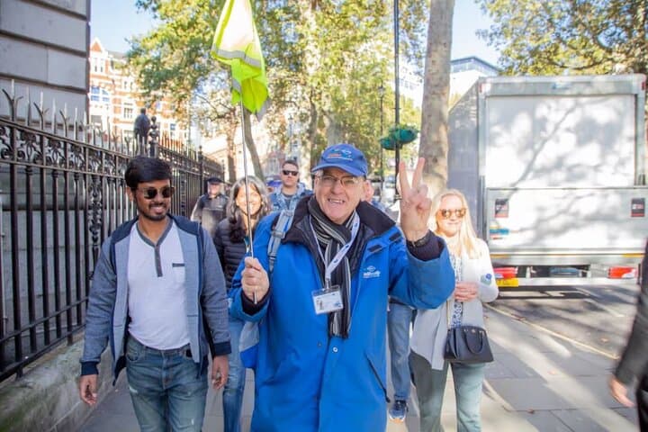Crown & Monarchy Guided Walking Tour in London — Buckingham Palace to Westminster photo 4