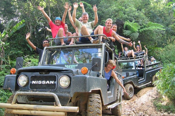 Army Jeep Jungle Safari & Elephant Freedom Rescue Centre Tour — Koh Samui Day Trip photo 5