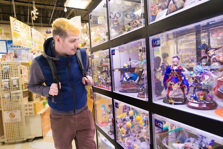Drive Akihabara: Night Go-Kart and Guided Anime & Gaming Tour photo 2