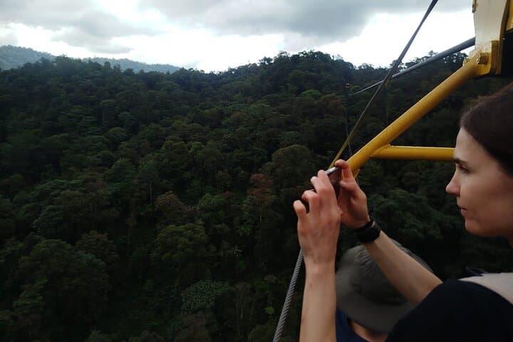 Mindo Cloudforest Day Trip from Quito — Hummingbirds, Waterfalls & Nanegalito Market photo 2