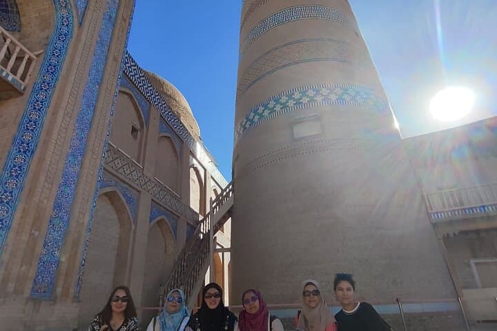 Explore Khiva's Ichan Kala: Expert Guided Walking Tour Inside the Walled City photo 3