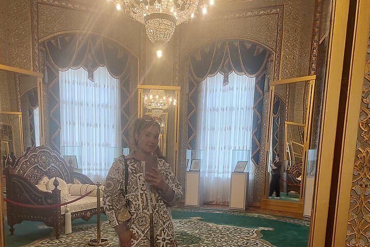 Explore Khiva's Ichan Kala: Expert Guided Walking Tour Inside the Walled City photo 6