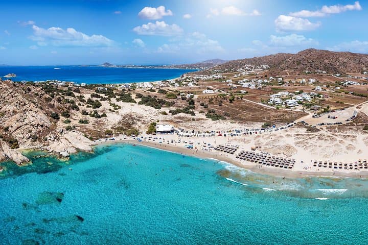 Private Full-Day Naxos Tour: Temples, Villages & Olive Oil Tasting photo 1