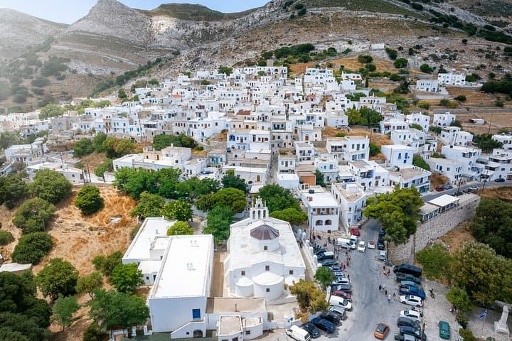 Private Full-Day Naxos Tour: Temples, Villages & Olive Oil Tasting photo 2