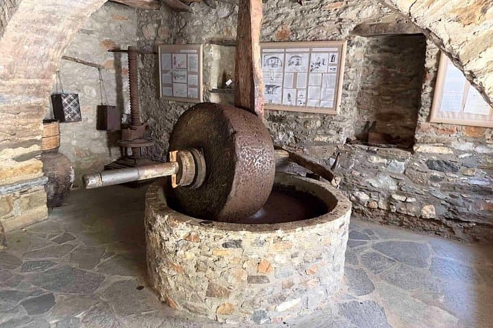 Private Full-Day Naxos Tour: Temples, Villages & Olive Oil Tasting photo 3