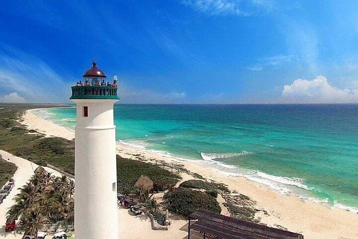 Drive, Snorkel & Explore: Cozumel Jeep or Buggy Island Tour with Mayan Ruins or Punta Sur photo 4