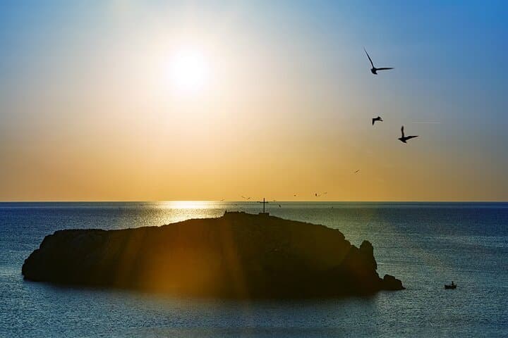 Polignano Boat Tour: Caves, Swimming & Aperitif Cruise photo 6