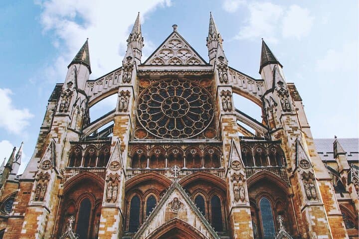 Explore Westminster Abbey & St. Paul's Cathedral: Flexible Audio-Guide Tickets in London photo 5