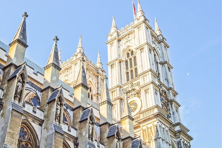 Explore Westminster Abbey & St. Paul's Cathedral: Flexible Audio-Guide Tickets in London photo 6
