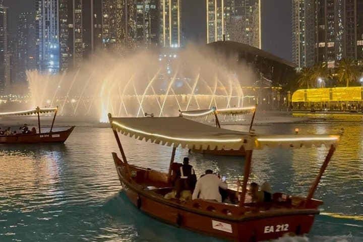 Dubai Private Car Tour: Burj Khalifa, Palm Jumeirah & Old Dubai photo 1