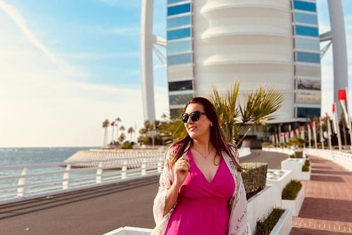 Dubai Private Car Tour: Burj Khalifa, Palm Jumeirah & Old Dubai photo 3