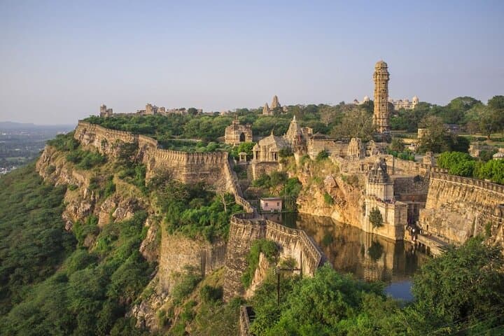 8-Day Rajasthan Circuit: Udaipur, Chittorgarh, Bundi, Ranthambore & Jaipur photo 4