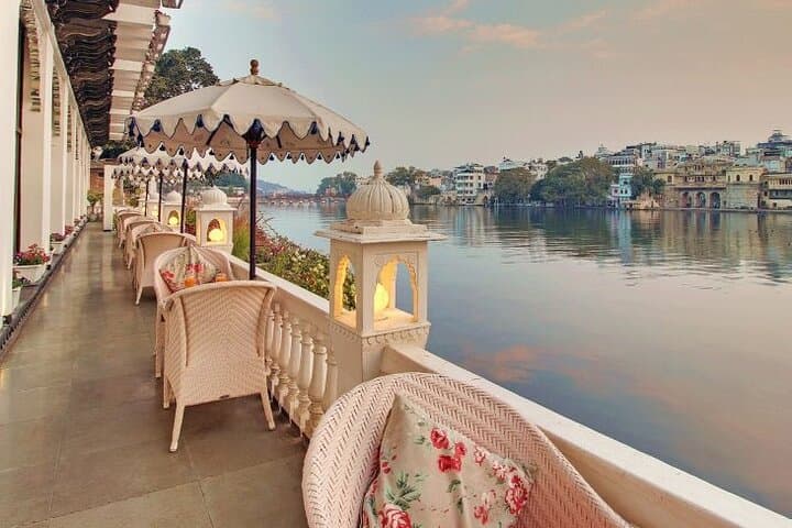 8-Day Rajasthan Circuit: Udaipur, Chittorgarh, Bundi, Ranthambore & Jaipur photo 2