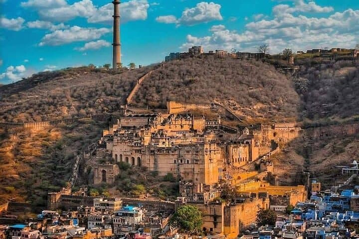 8-Day Rajasthan Circuit: Udaipur, Chittorgarh, Bundi, Ranthambore & Jaipur photo 6