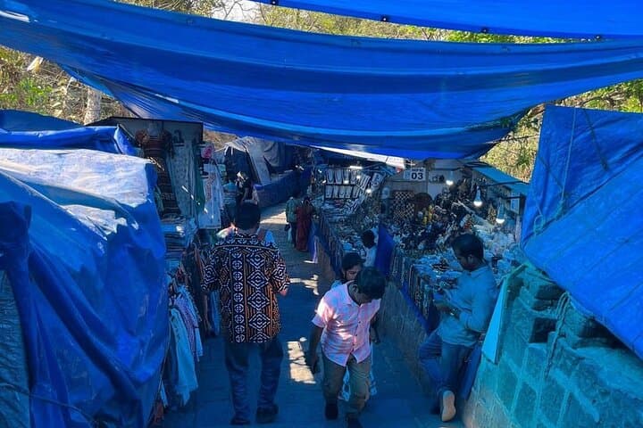 Elephanta Island Heritage Walk: Guided Tour of Mumbai’s Ancient Cave Temples photo 4