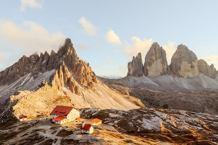 Day Trip to the Dolomites from Venice: Lake Misurina, Tre Cime & Cortina photo 4