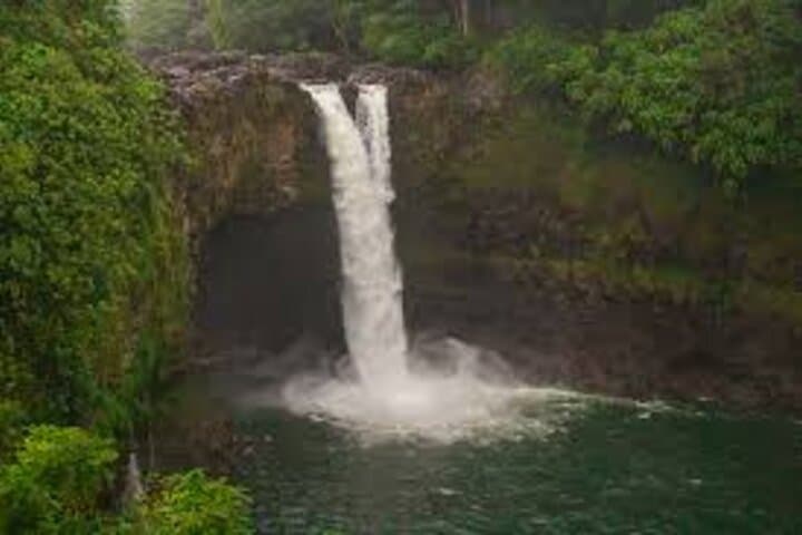 Exploring Hilo’s Waterfalls and Cultural Highlights: A Private Big Island Shore Tour photo 4