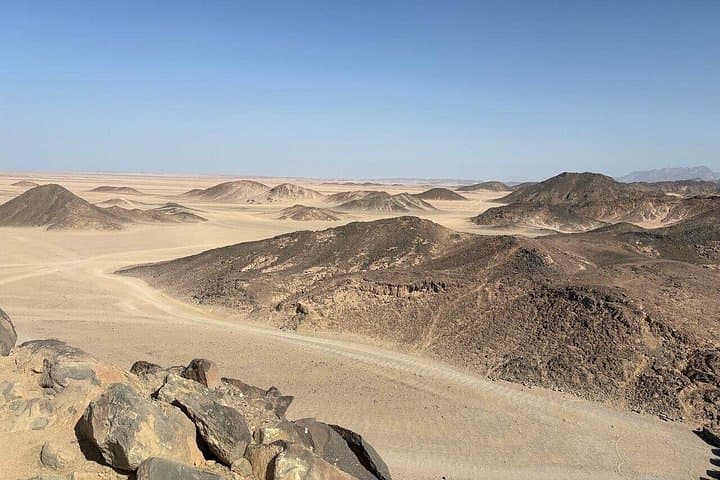 Hurghada Desert Super Safari: ATV, Buggy & Bedouin Dinner Under the Stars photo 3
