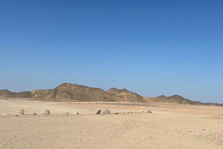 Hurghada Desert Super Safari: ATV, Buggy & Bedouin Dinner Under the Stars photo 4