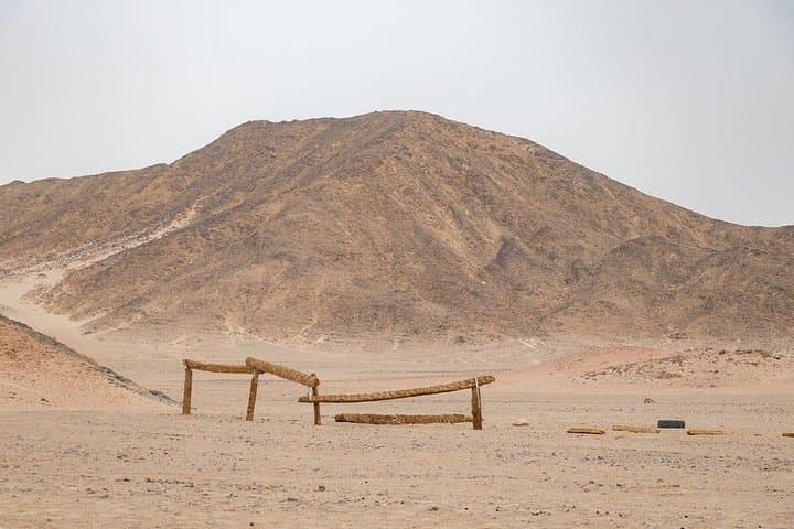 Hurghada Desert Super Safari: ATV, Buggy & Bedouin Dinner Under the Stars photo 5