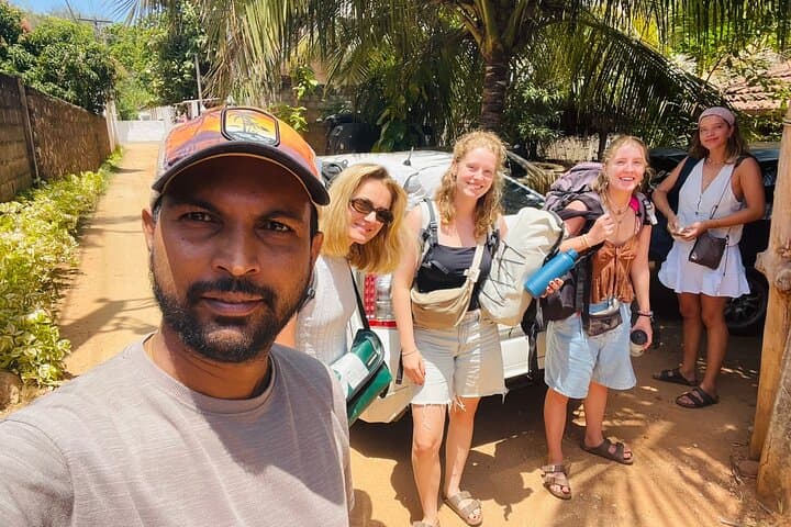 9-Day Private Sri Lanka Tour — Sigiriya, Kandy, Ella & Southern Beaches photo 6