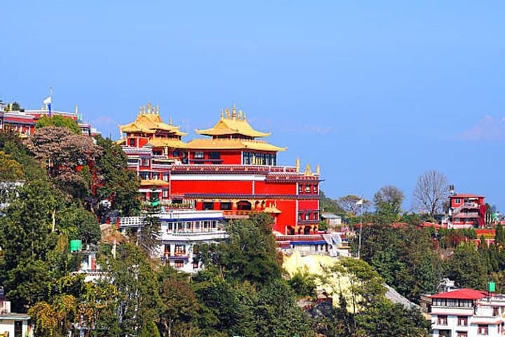 Hike to Namobuddha: Cultural Day Trek from Dhulikhel photo 1
