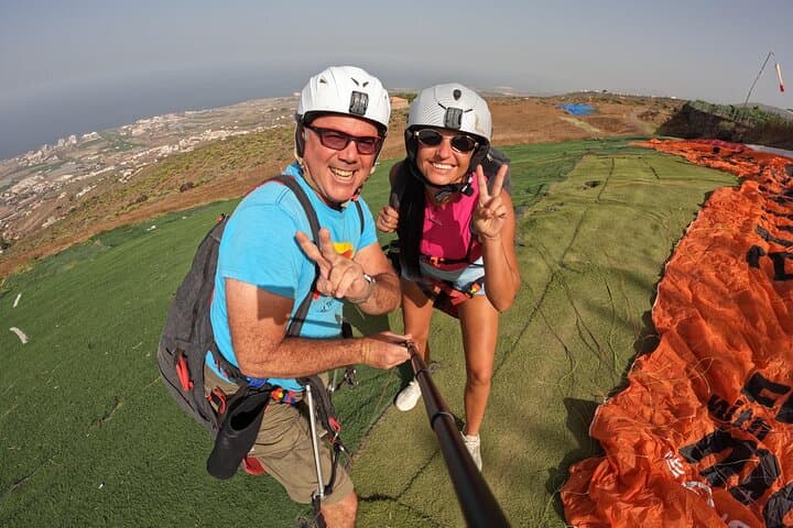 Premium Paragliding in Tenerife — Photos, Video & Hotel Pickup photo 6