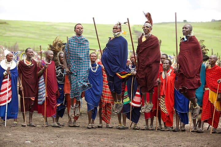 Maasai and Hadzabe Cultural Experience from Arusha: A Day with Tanzania's Traditional Communities