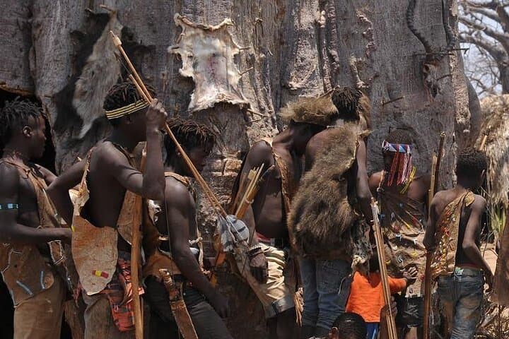 Maasai and Hadzabe Cultural Experience from Arusha: A Day with Tanzania's Traditional Communities photo 2