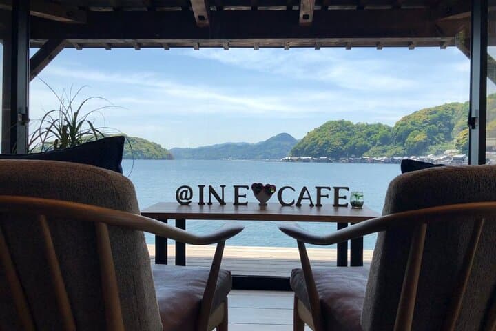 Private Amanohashidate & Ine Bay Day Tour: Viewland, Funaya Boat Cruise photo 3