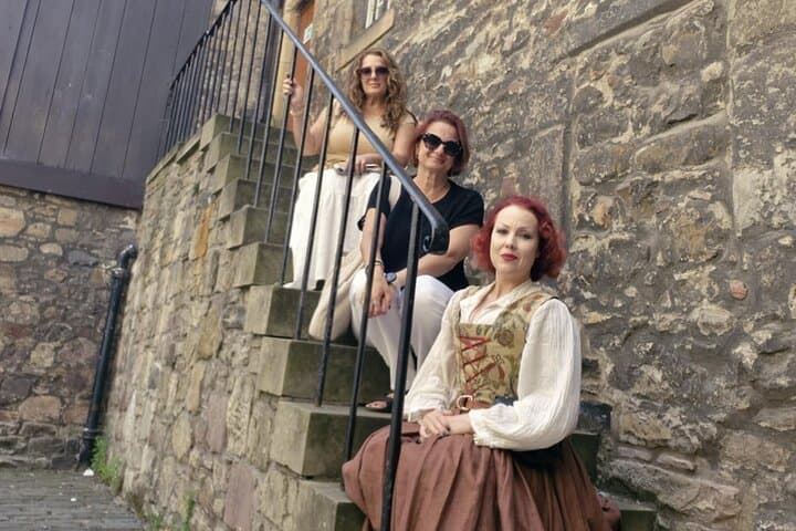 Jacobite History & Outlander Filming Tour of Edinburgh's Old Town photo 4