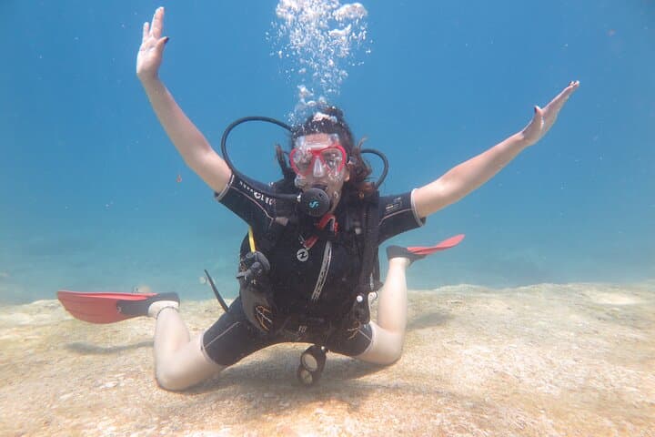 Fethiye Scuba Diving Adventure: Two Boat Dives with Lunch photo 2
