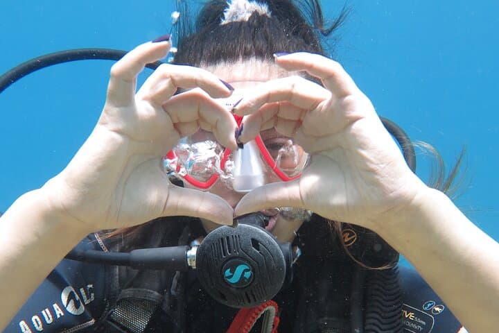 Fethiye Scuba Diving Adventure: Two Boat Dives with Lunch photo 5