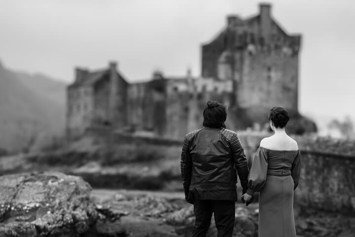 Private Full-Day Isle of Skye Tour from Inverness — Luxury Executive Transfer to Skye's Highlights photo 5