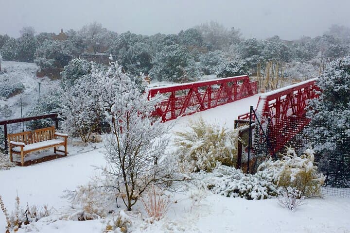 Explore Santa Fe Botanical Garden: 19-Acre Native Plant Walk & Sculpture Trail photo 5