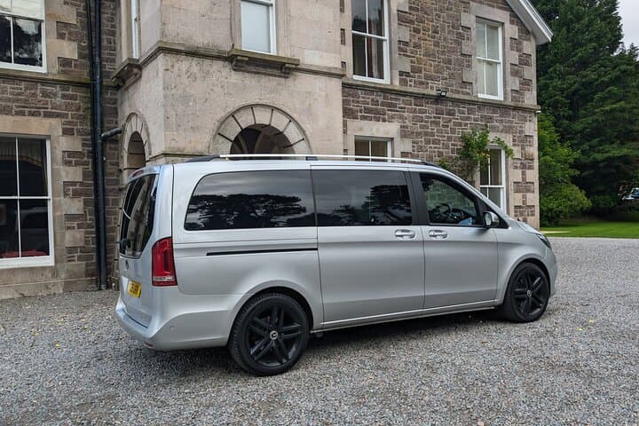 Private Full-Day Isle of Skye Tour from Inverness — Luxury Executive Transfer to Skye's Highlights photo 4