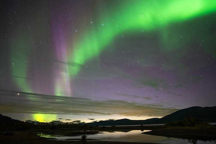 Chasing the Northern Lights: Arctic Aurora Lapland Photography Tour (2 Nights) photo 2