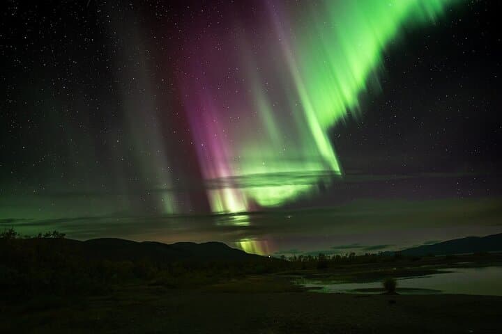 Chasing the Northern Lights: Arctic Aurora Lapland Photography Tour (2 Nights) photo 3