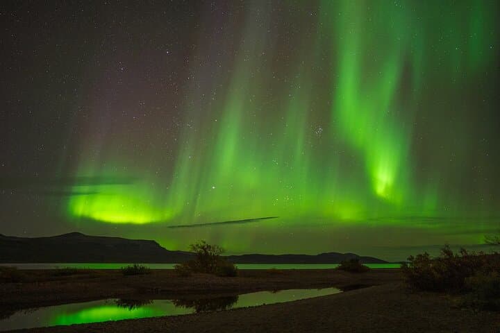 Chasing the Northern Lights: Arctic Aurora Lapland Photography Tour (2 Nights) photo 5