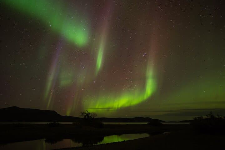 Chasing the Northern Lights: Arctic Aurora Lapland Photography Tour (2 Nights) photo 4