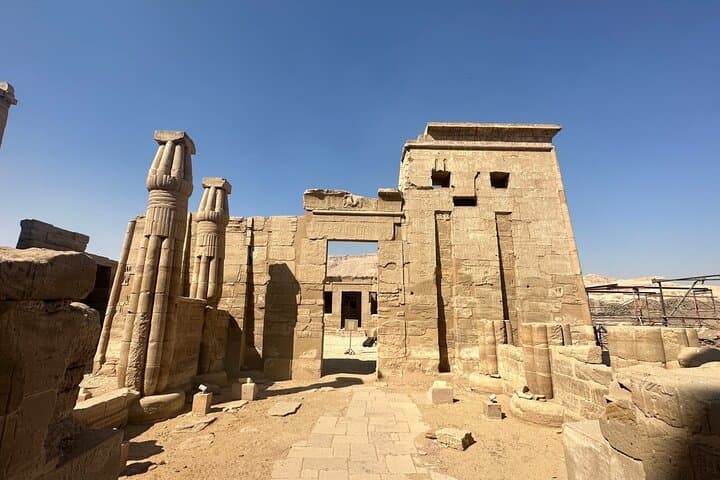 Cairo to Luxor Day Tour: Valley of the Kings, Hatshepsut, Karnak & Colossi of Memnon photo 2
