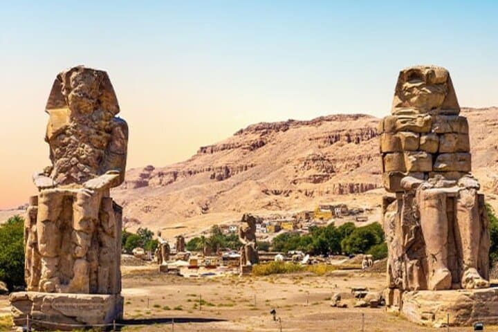 Cairo to Luxor Day Tour: Valley of the Kings, Hatshepsut, Karnak & Colossi of Memnon photo 3