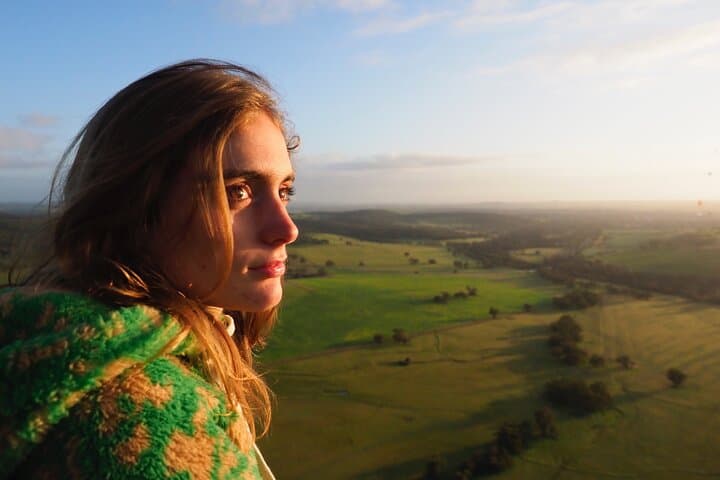 Sunrise Yarra Valley Balloon Flight with Breakfast & Melbourne Pickup photo 3