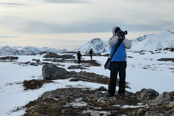 Tromso Fjords Photography: Small-Group Minivan Tour from Tromso photo 2
