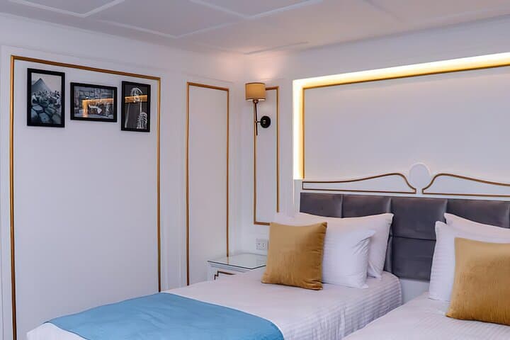 Budget Nile Cruise Luxor to Aswan — 2‑Night Full‑Board Journey photo 3
