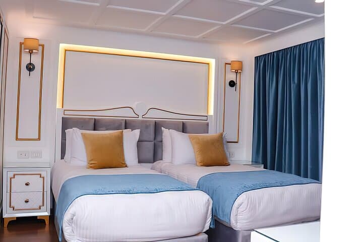 Budget Nile Cruise Luxor to Aswan — 2‑Night Full‑Board Journey photo 4